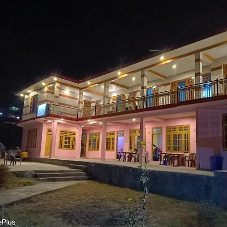 Chojh Inn Cafe & Homestay Касоль Экстерьер фото